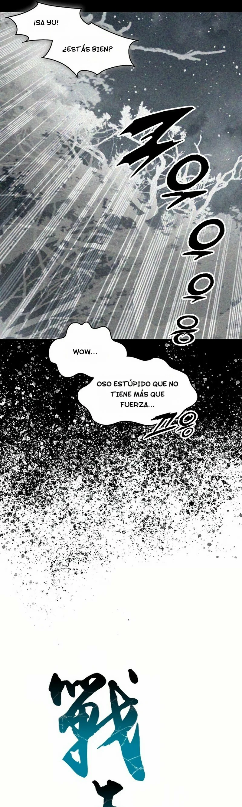 Read Memorias del Rey de la Guerra ES Manga Online
