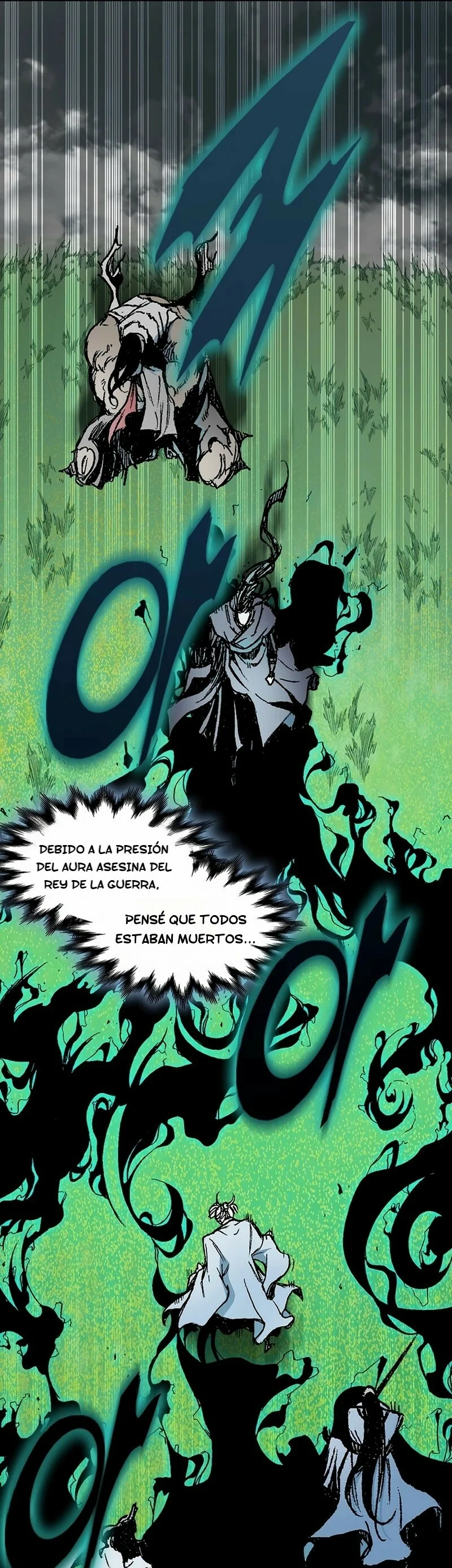Read Memorias del Rey de la Guerra ES Manga Online