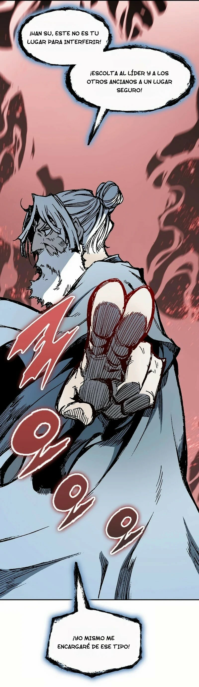 Read Memorias del Rey de la Guerra ES Manga Online