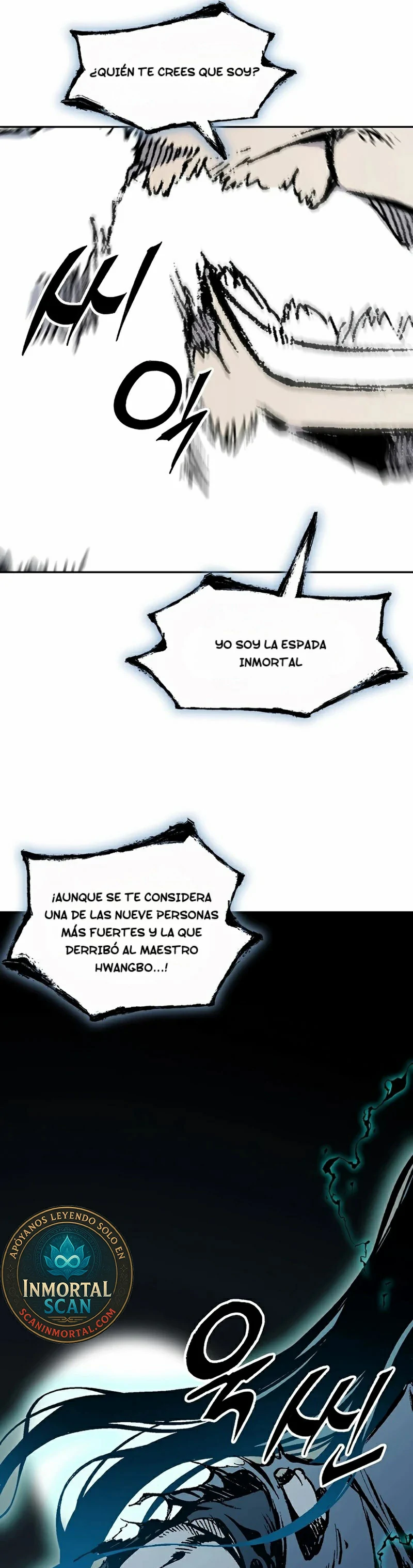 Read Memorias del Rey de la Guerra ES Manga Online
