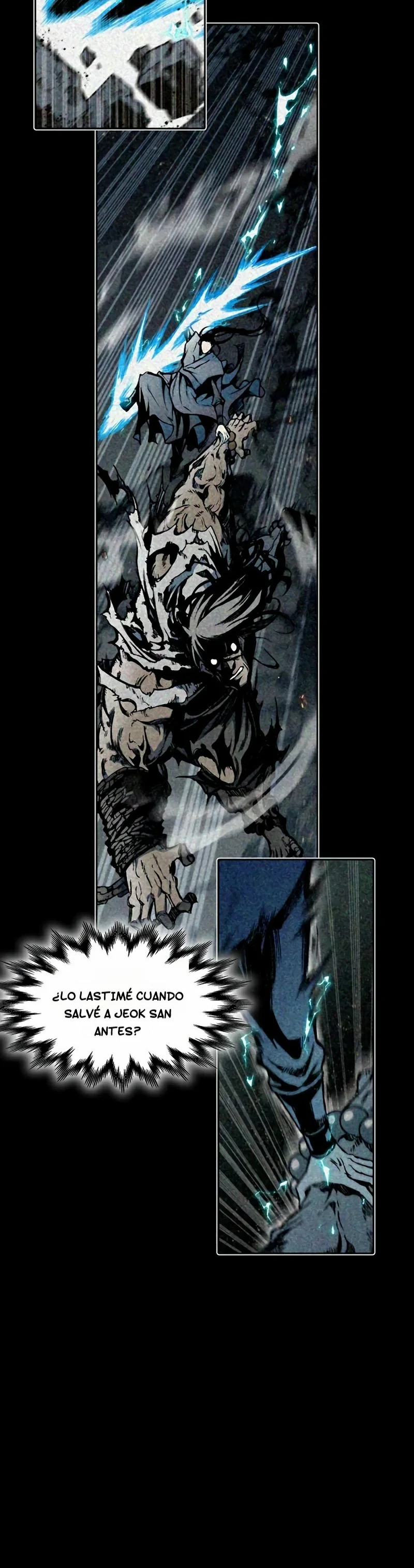 Read Memorias del Rey de la Guerra ES Manga Online