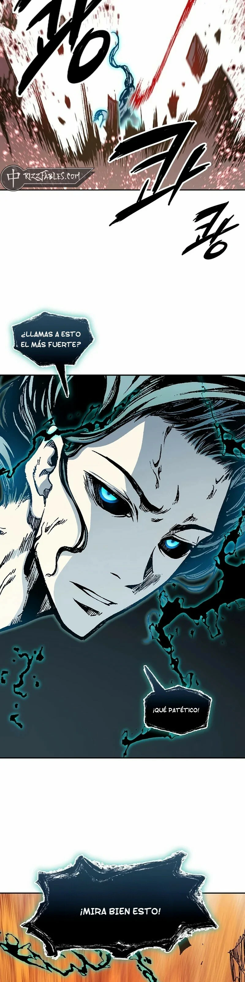 Read Memorias del Rey de la Guerra ES Manga Online