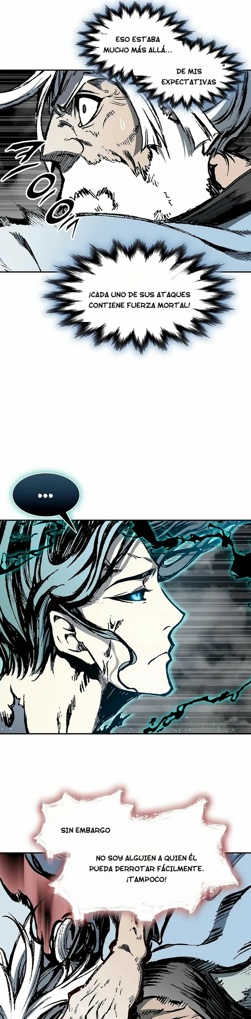 Read Memorias del Rey de la Guerra ES Manga Online