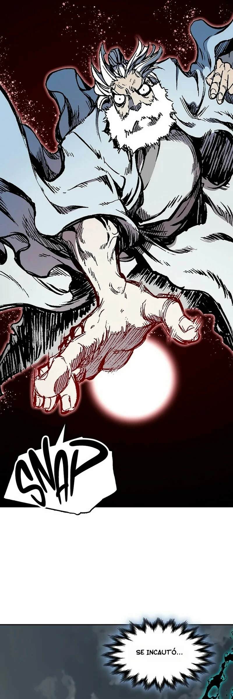 Read Memorias del Rey de la Guerra ES Manga Online