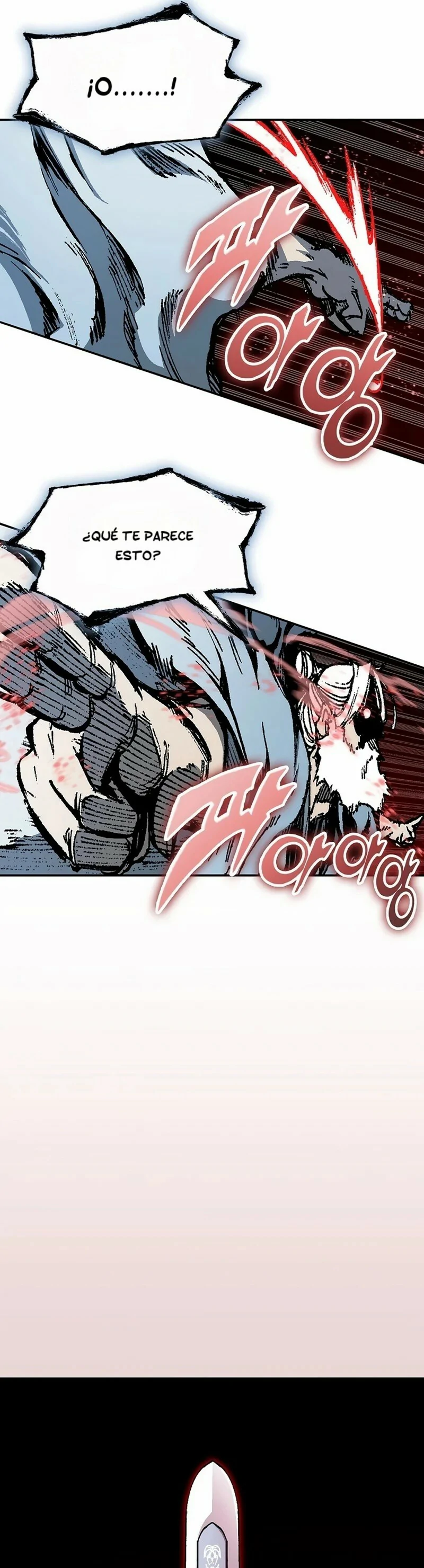 Read Memorias del Rey de la Guerra ES Manga Online