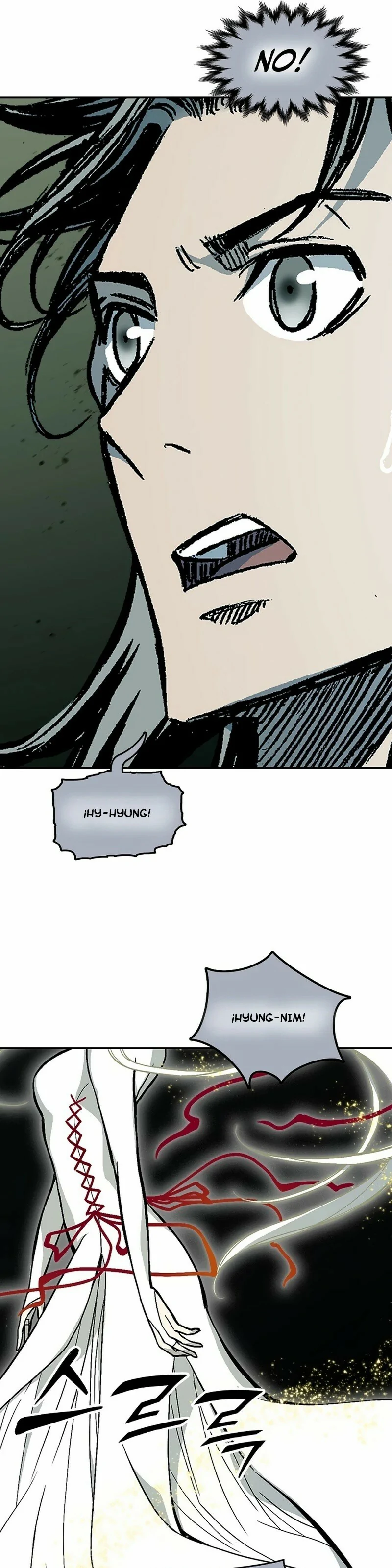 Read Memorias del Rey de la Guerra ES Manga Online