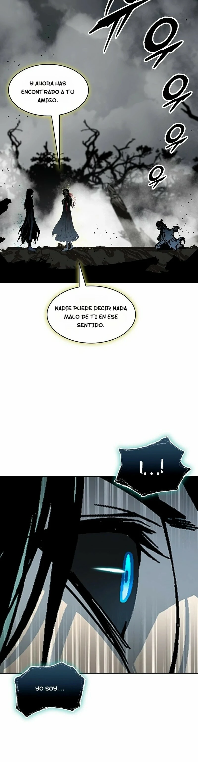 Read Memorias del Rey de la Guerra ES Manga Online