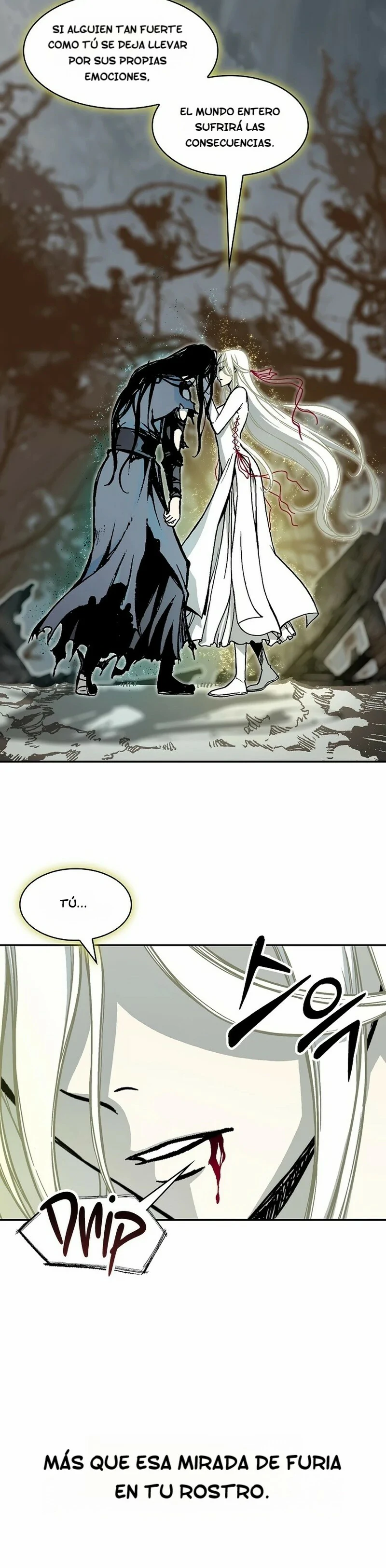 Read Memorias del Rey de la Guerra ES Manga Online