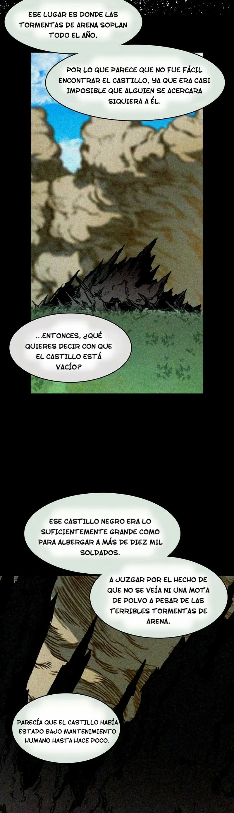 Read Memorias del Rey de la Guerra ES Manga Online