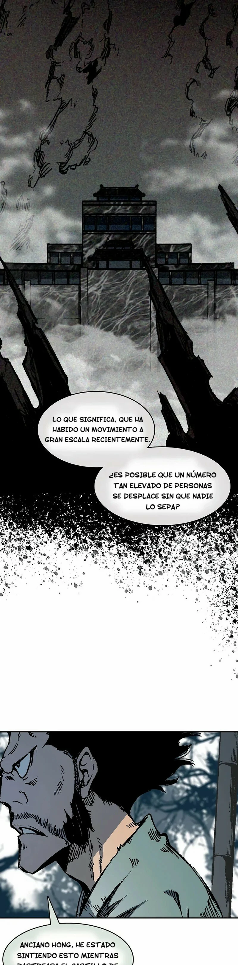 Read Memorias del Rey de la Guerra ES Manga Online