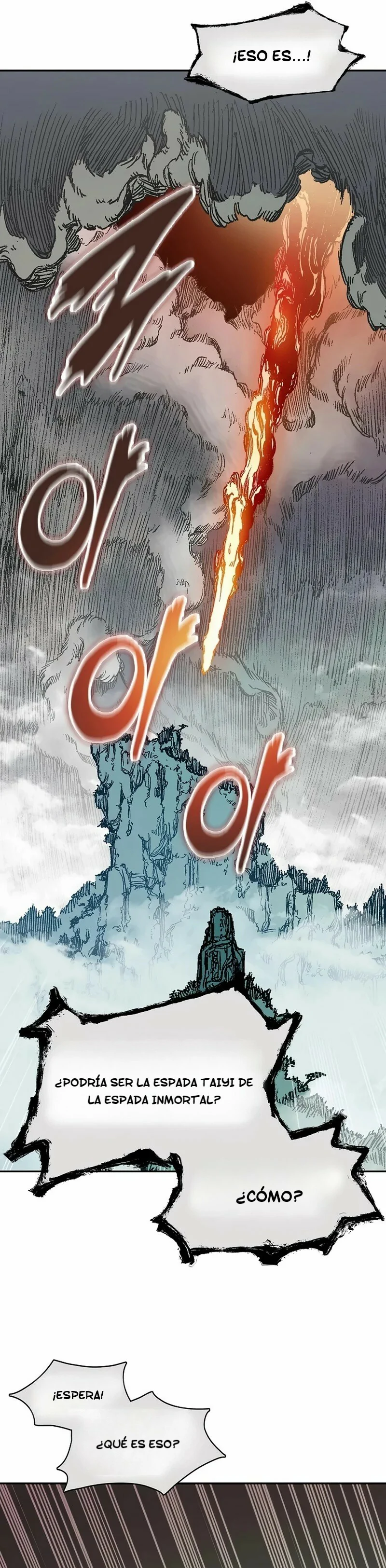 Read Memorias del Rey de la Guerra ES Manga Online
