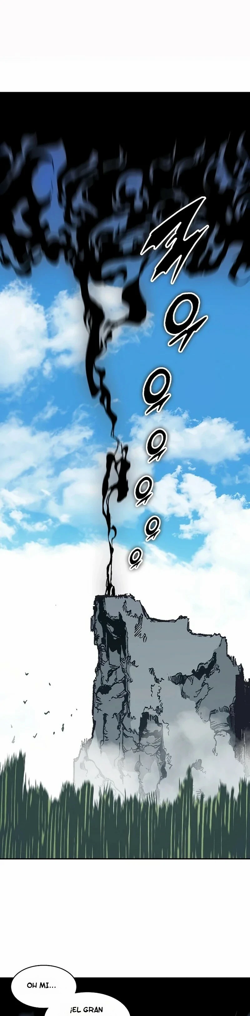 Read Memorias del Rey de la Guerra ES Manga Online