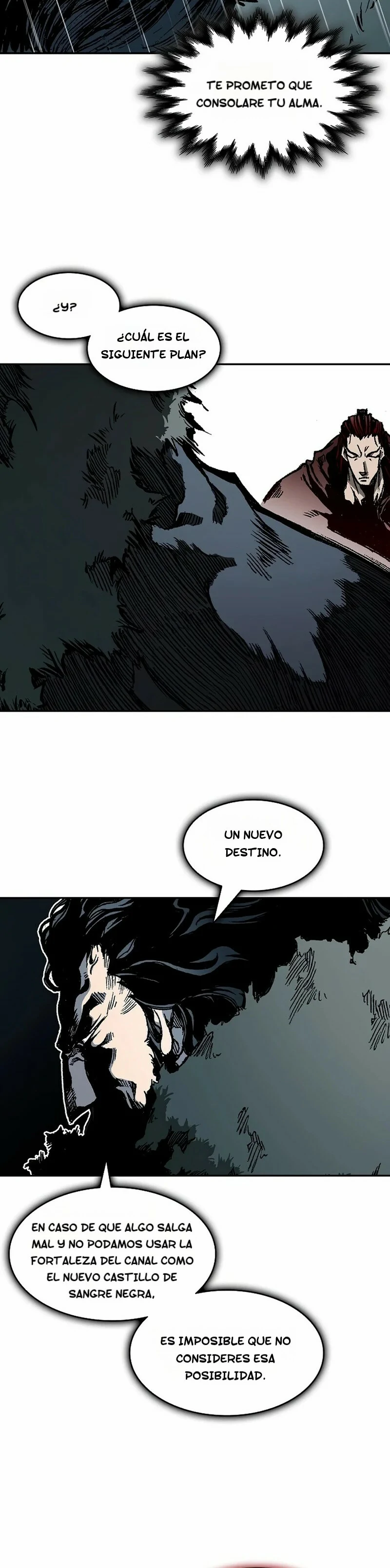 Read Memorias del Rey de la Guerra ES Manga Online