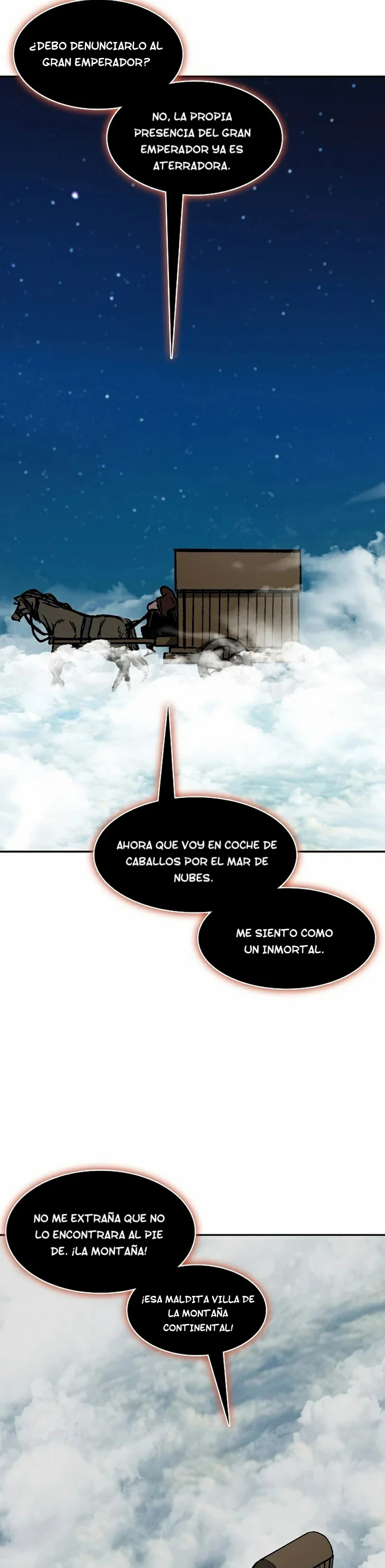 Read Memorias del Rey de la Guerra ES Manga Online