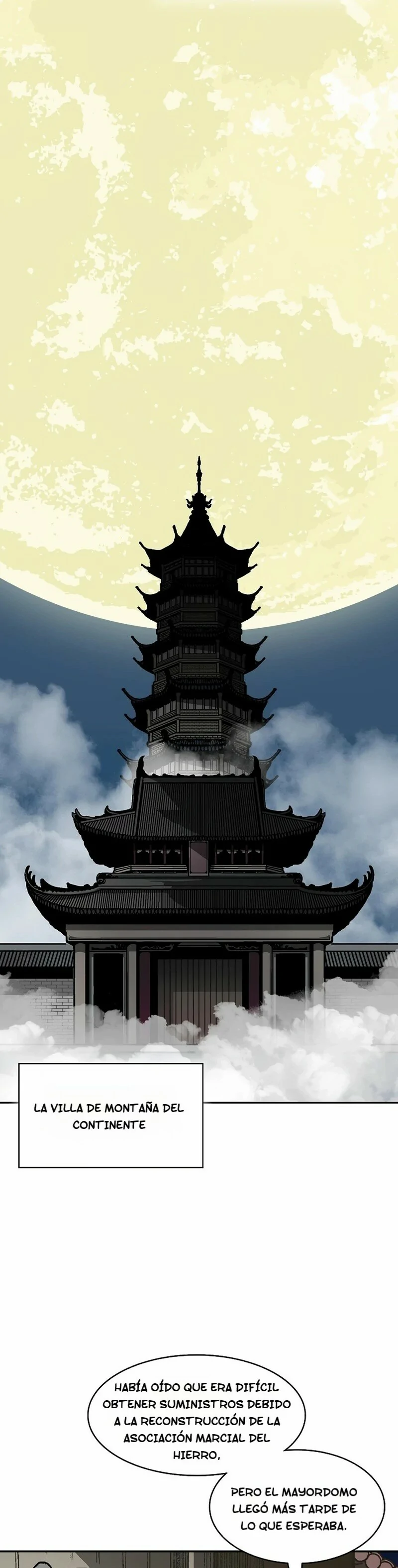 Read Memorias del Rey de la Guerra ES Manga Online