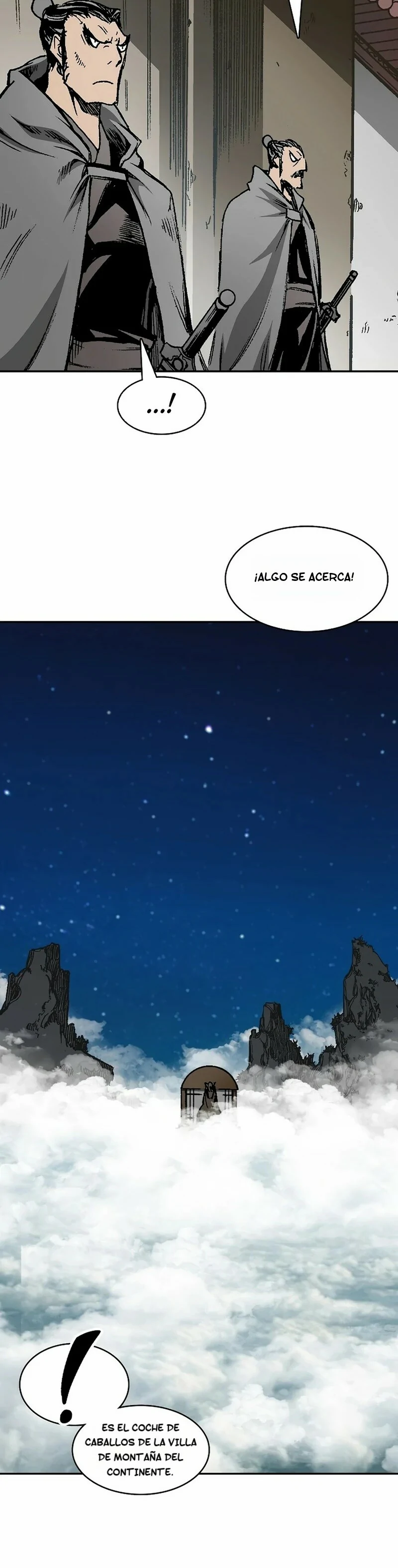 Read Memorias del Rey de la Guerra ES Manga Online