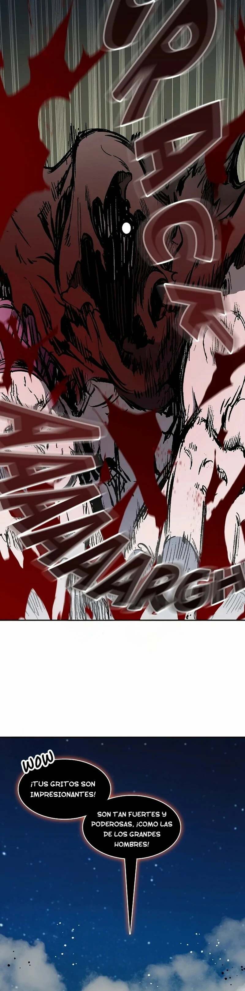 Read Memorias del Rey de la Guerra ES Manga Online