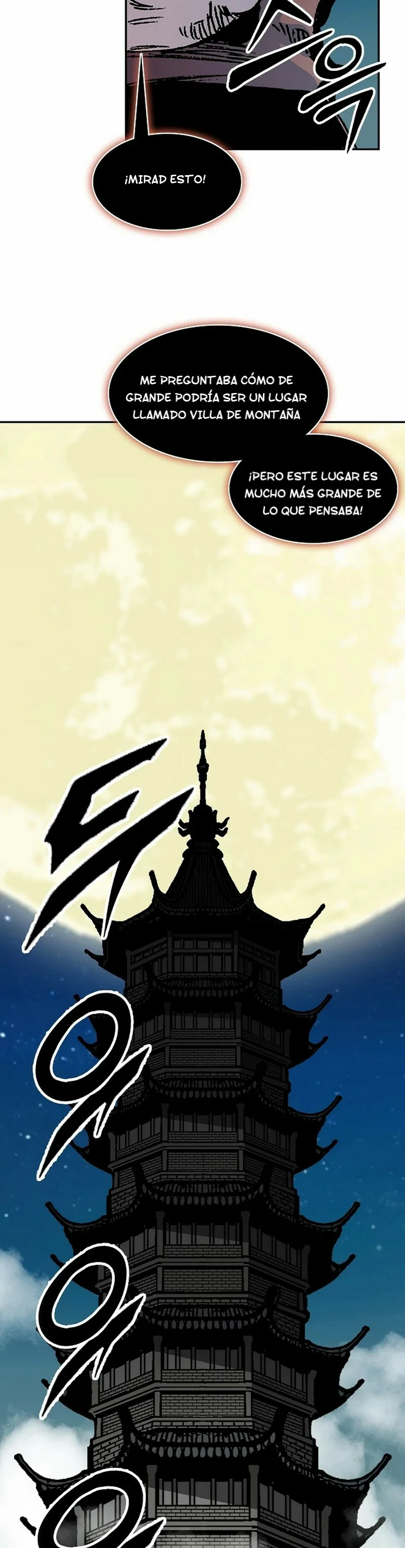 Read Memorias del Rey de la Guerra ES Manga Online