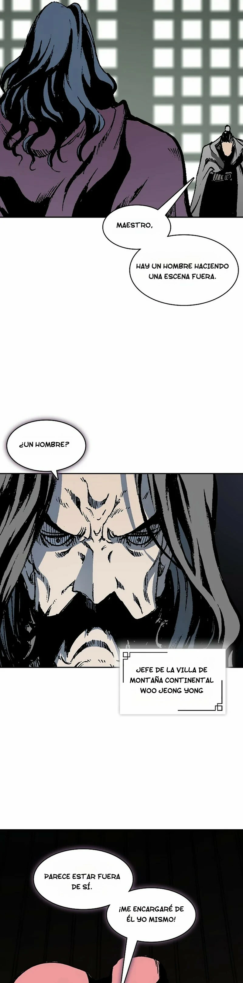 Read Memorias del Rey de la Guerra ES Manga Online