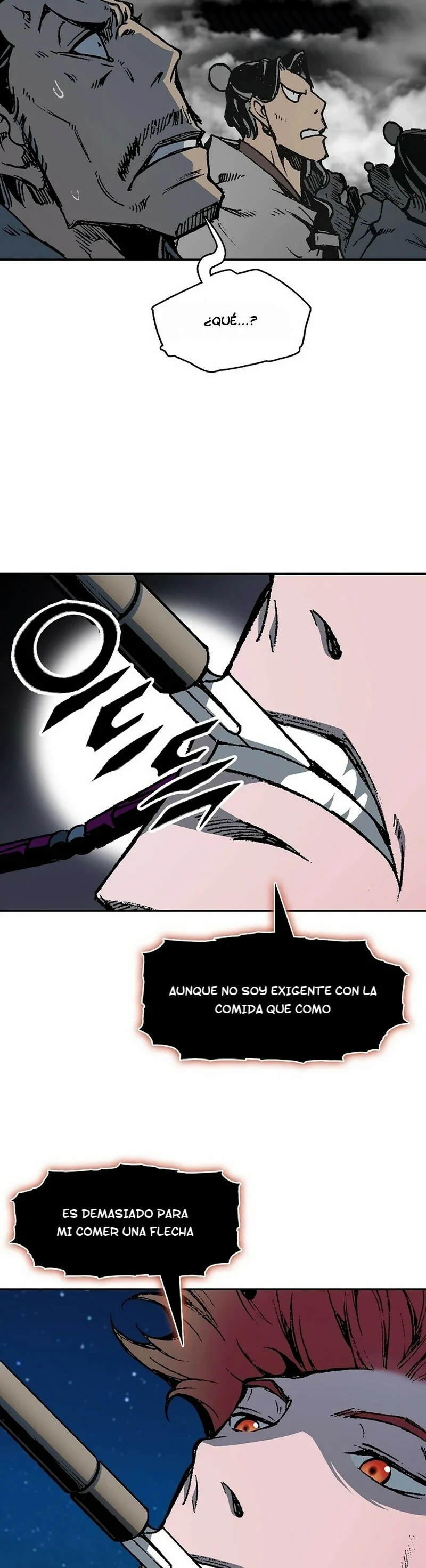 Read Memorias del Rey de la Guerra ES Manga Online