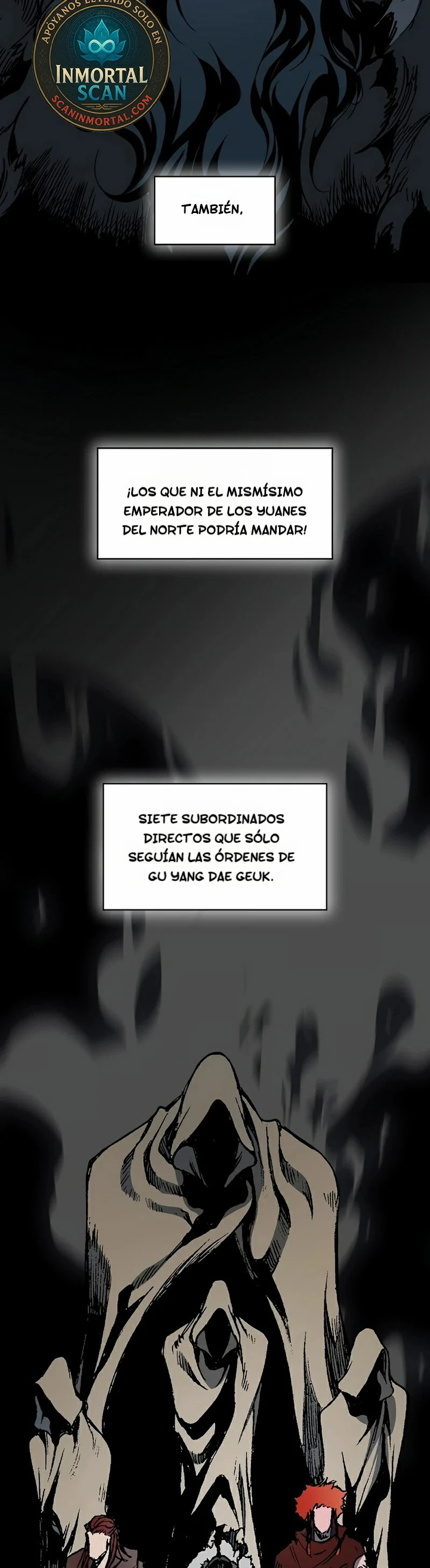 Read Memorias del Rey de la Guerra ES Manga Online