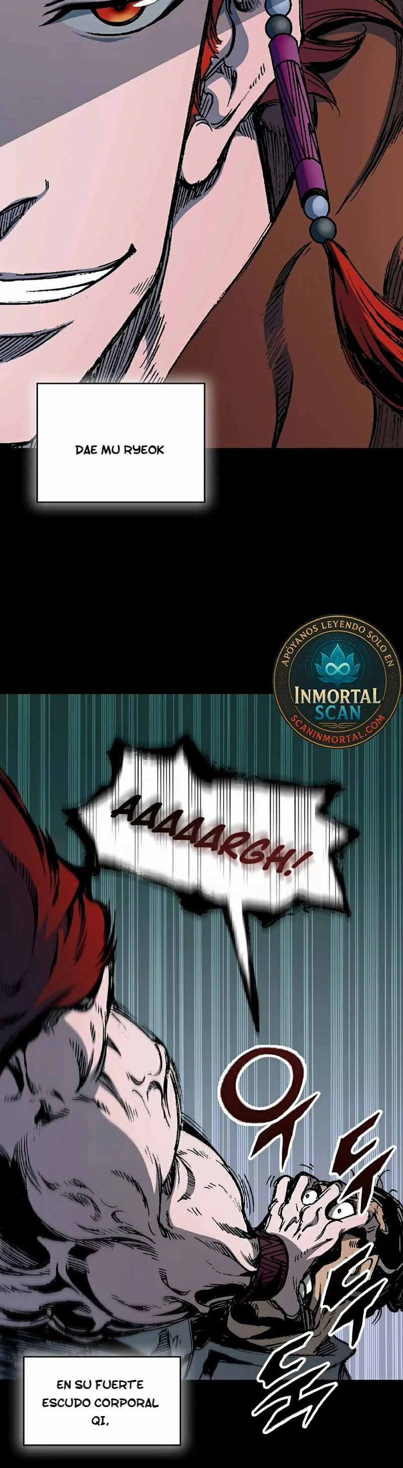 Read Memorias del Rey de la Guerra ES Manga Online