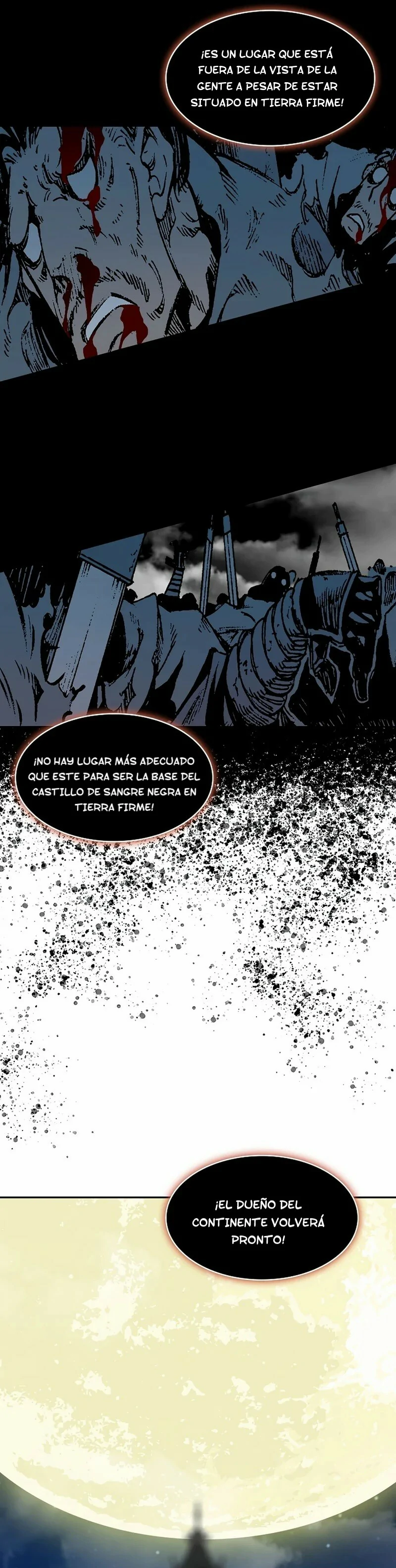 Read Memorias del Rey de la Guerra ES Manga Online