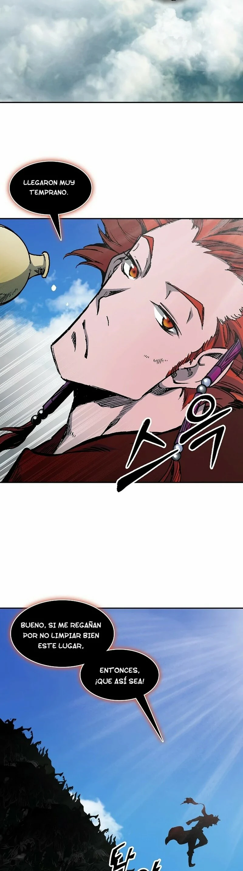 Read Memorias del Rey de la Guerra ES Manga Online
