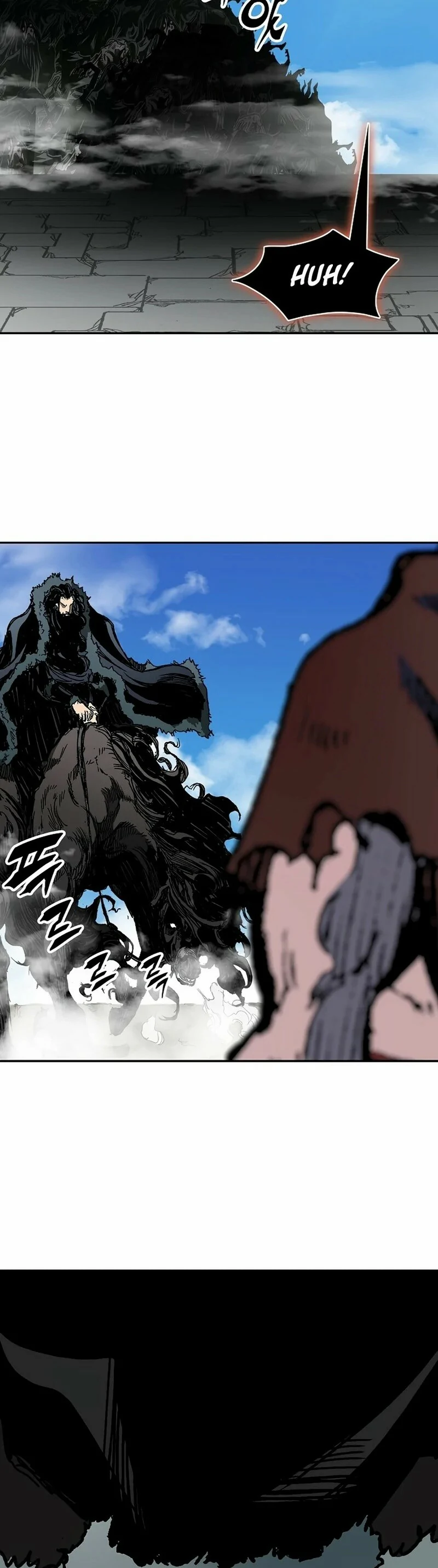 Read Memorias del Rey de la Guerra ES Manga Online