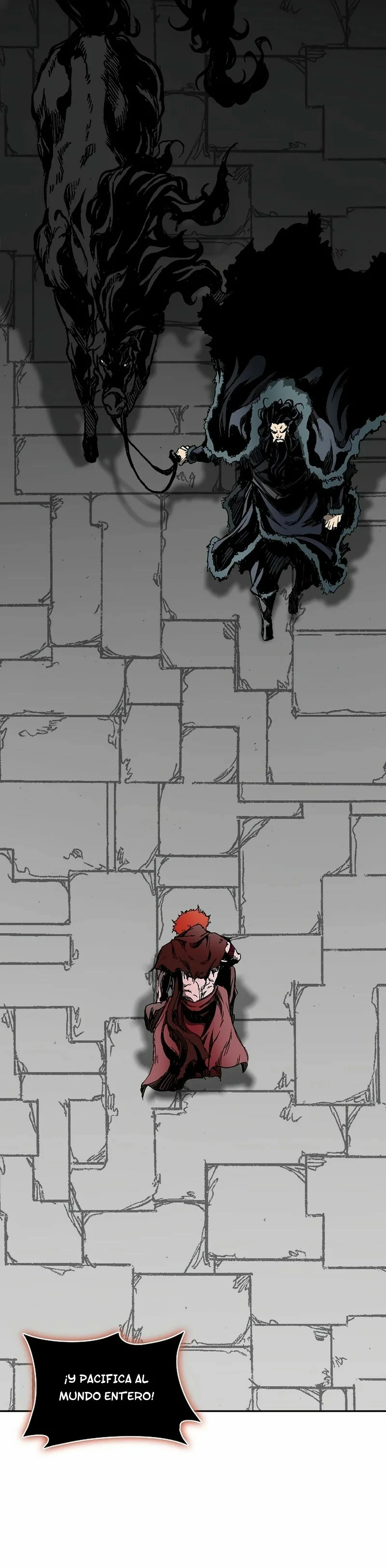 Read Memorias del Rey de la Guerra ES Manga Online