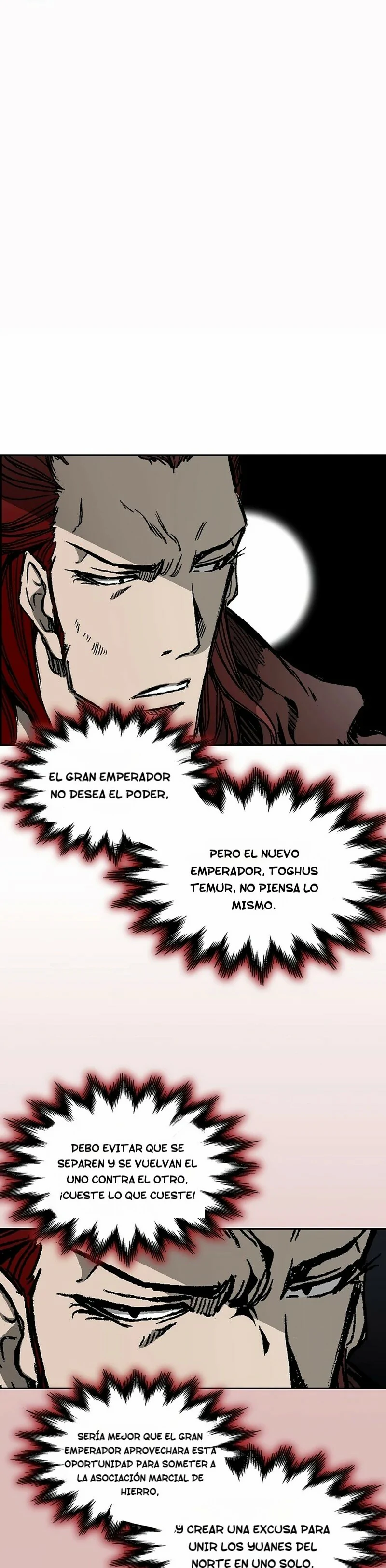 Read Memorias del Rey de la Guerra ES Manga Online