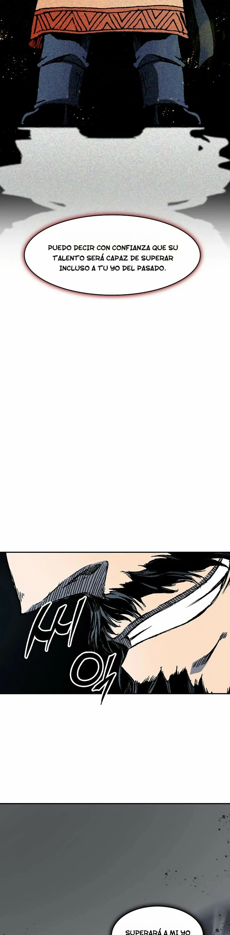 Read Memorias del Rey de la Guerra ES Manga Online