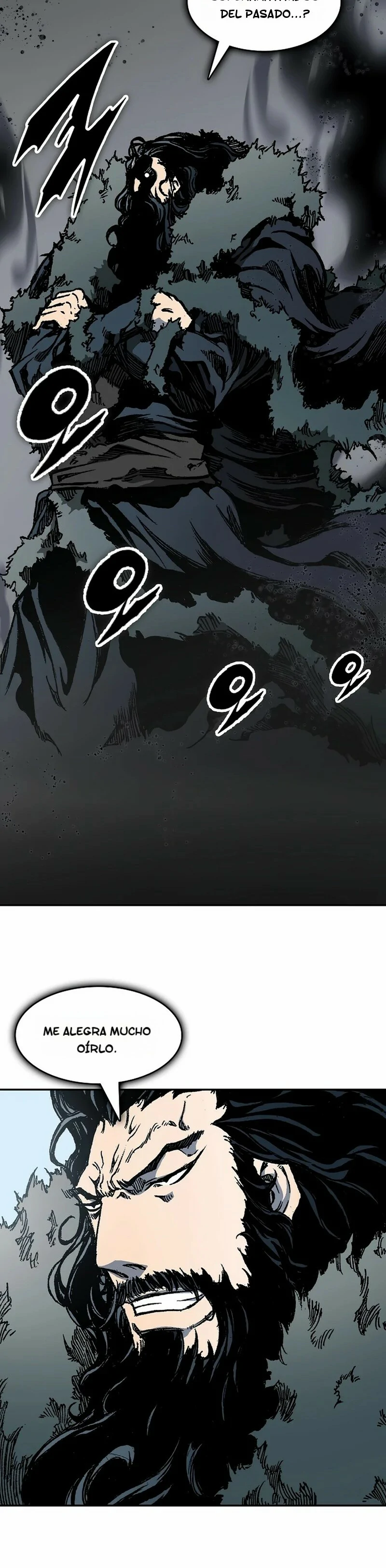 Read Memorias del Rey de la Guerra ES Manga Online