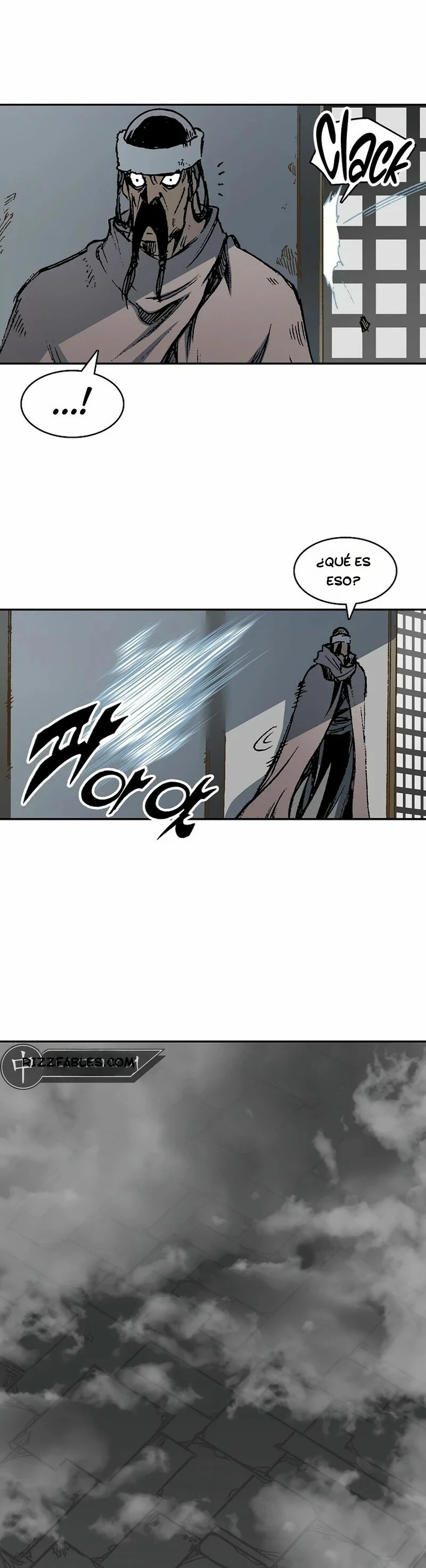 Read Memorias del Rey de la Guerra ES Manga Online