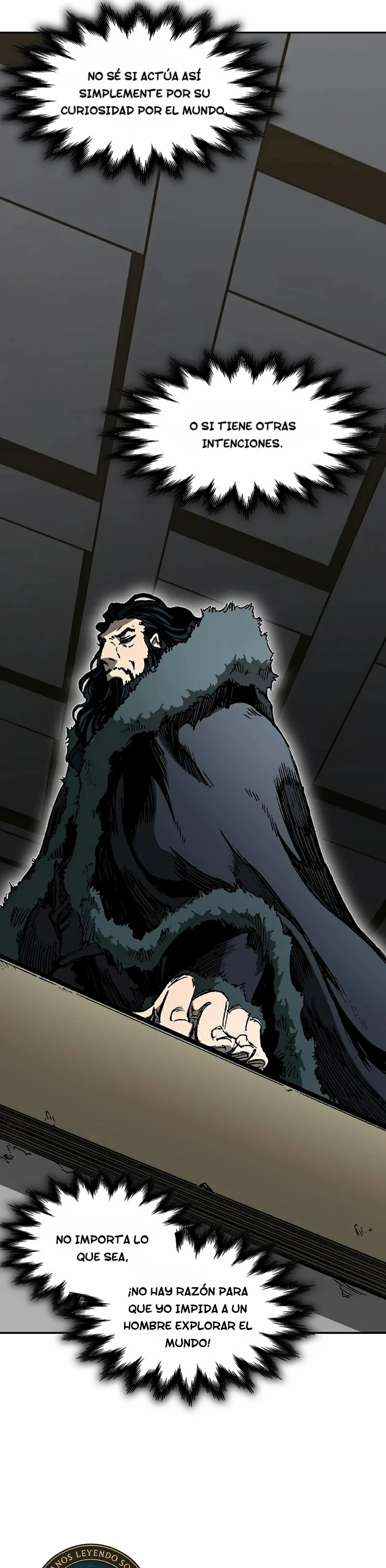 Read Memorias del Rey de la Guerra ES Manga Online
