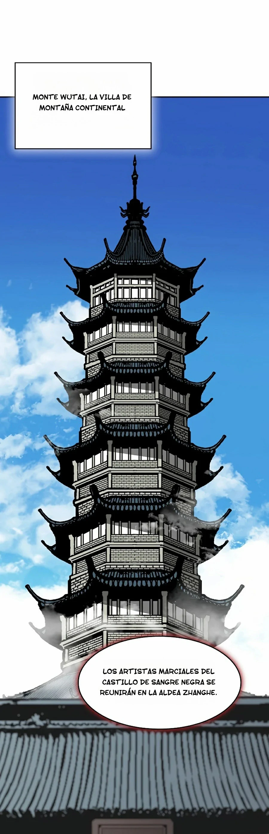 Read Memorias del Rey de la Guerra ES Manga Online