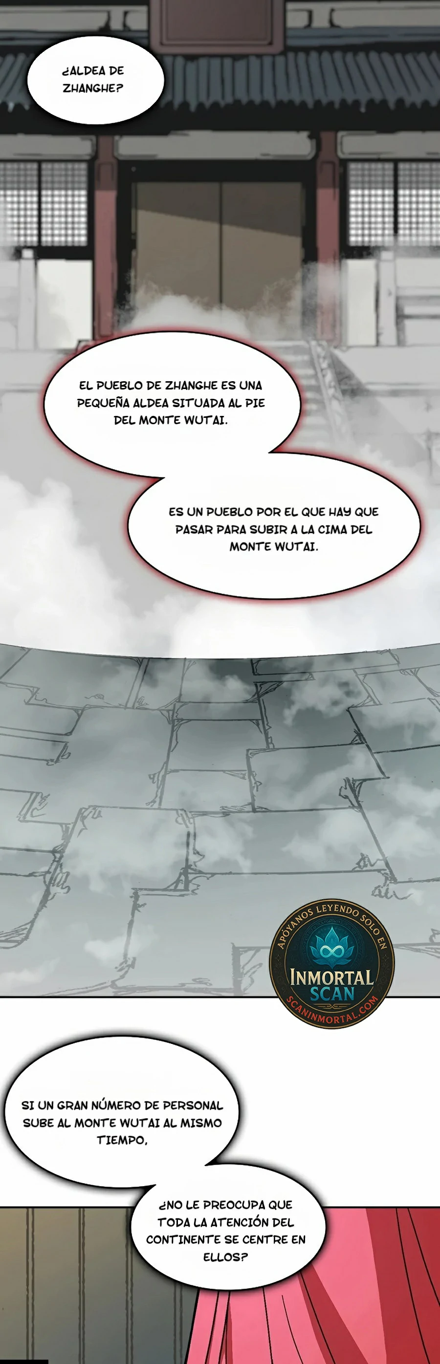 Read Memorias del Rey de la Guerra ES Manga Online