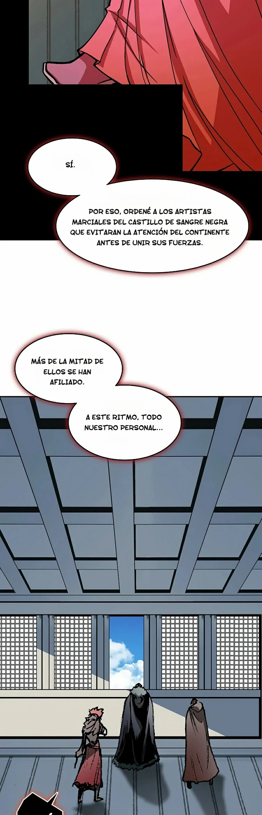 Read Memorias del Rey de la Guerra ES Manga Online