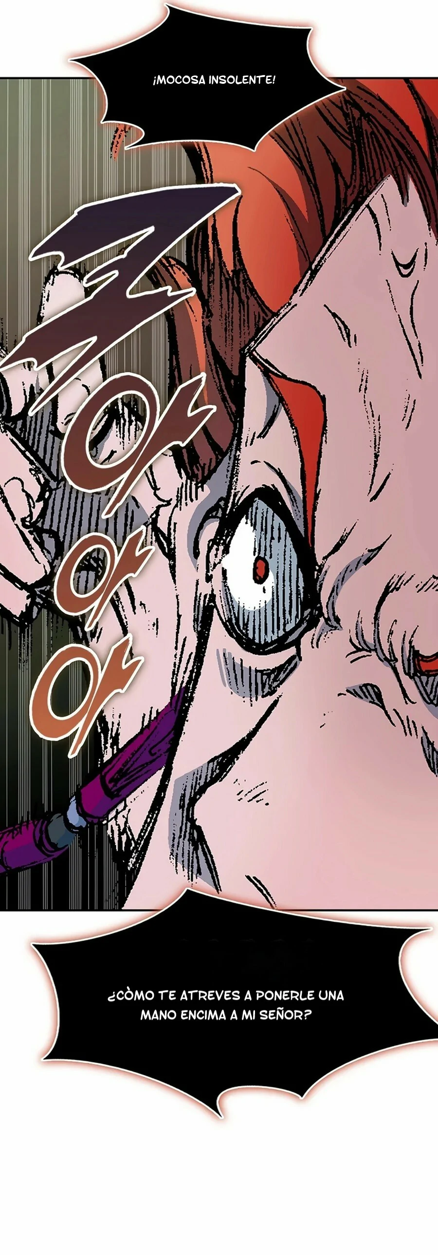 Read Memorias del Rey de la Guerra ES Manga Online