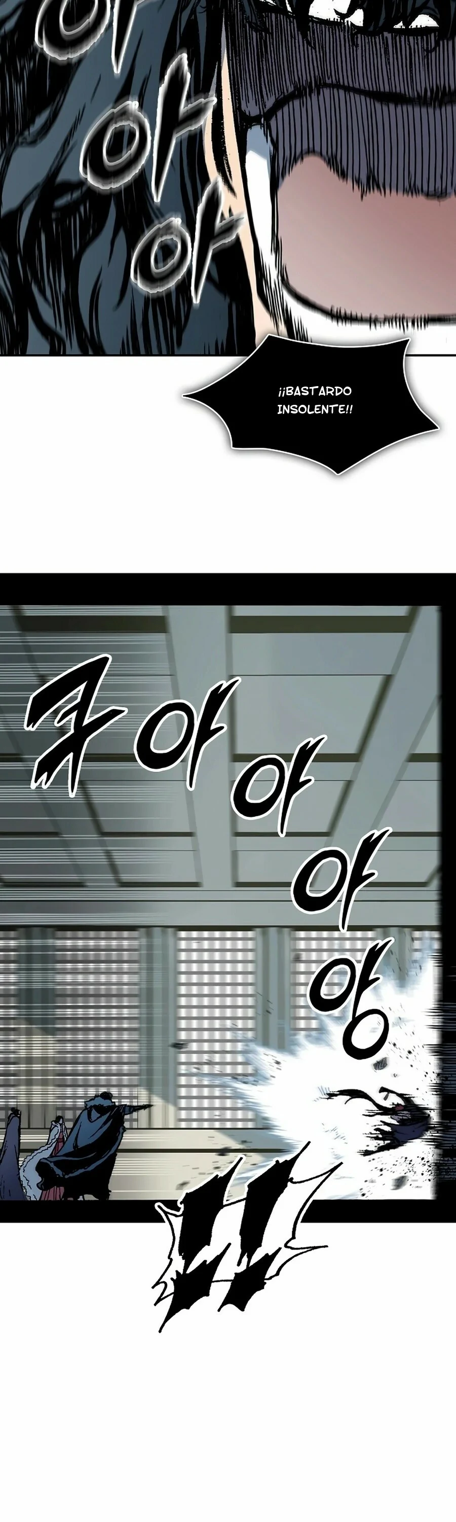 Read Memorias del Rey de la Guerra ES Manga Online