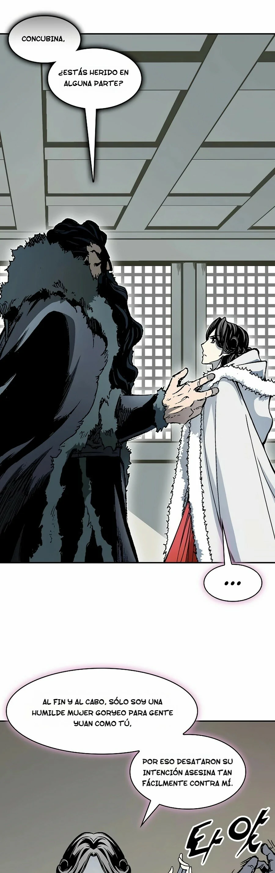 Read Memorias del Rey de la Guerra ES Manga Online