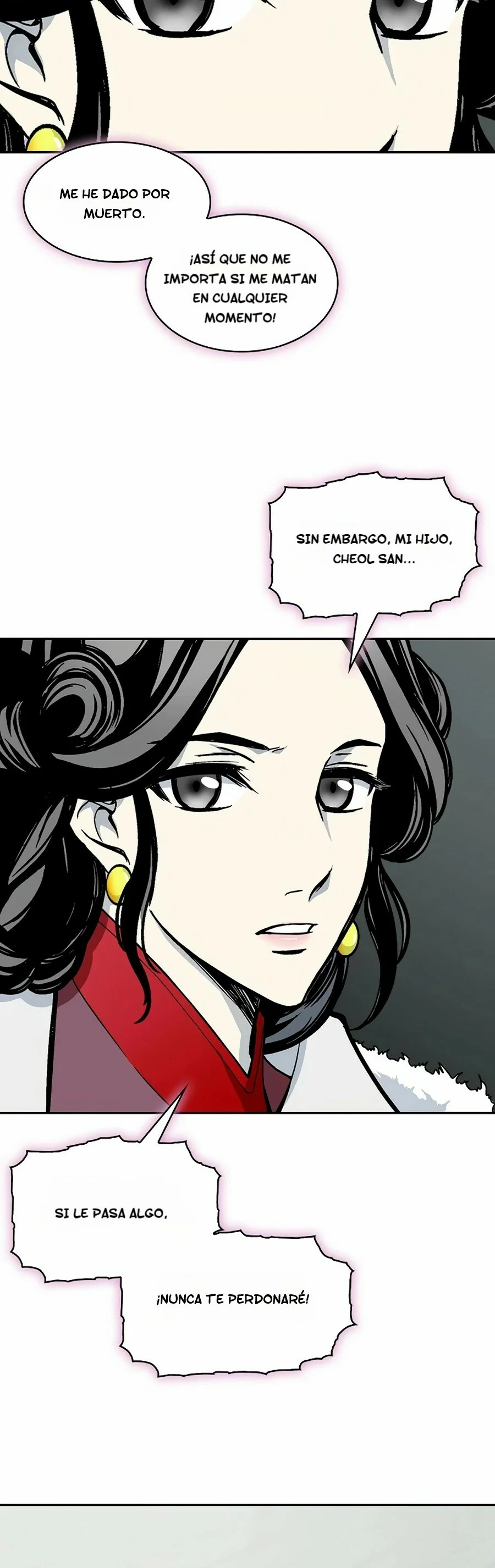 Read Memorias del Rey de la Guerra ES Manga Online