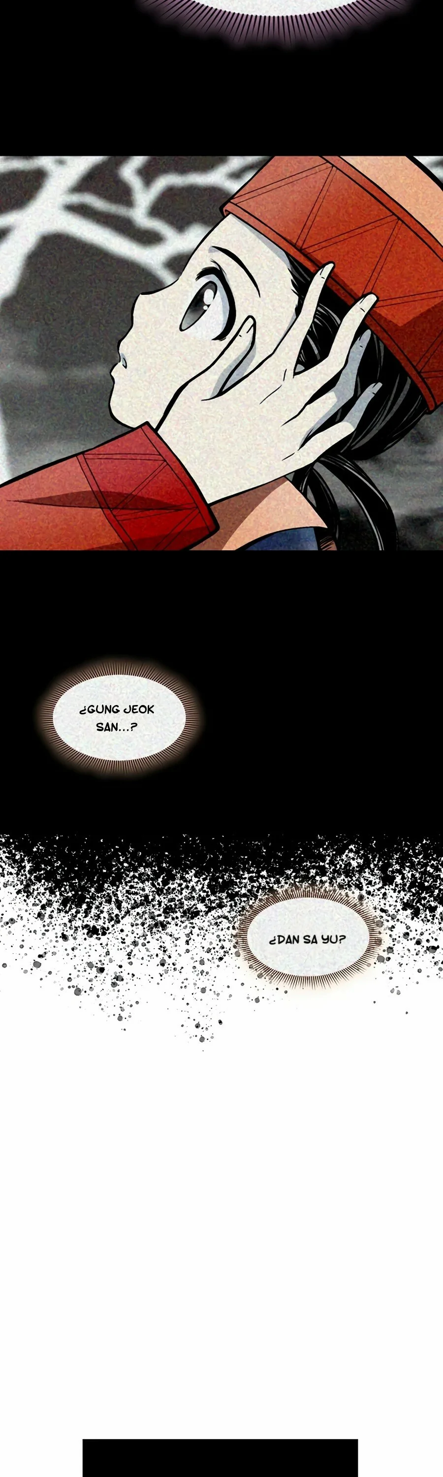 Read Memorias del Rey de la Guerra ES Manga Online