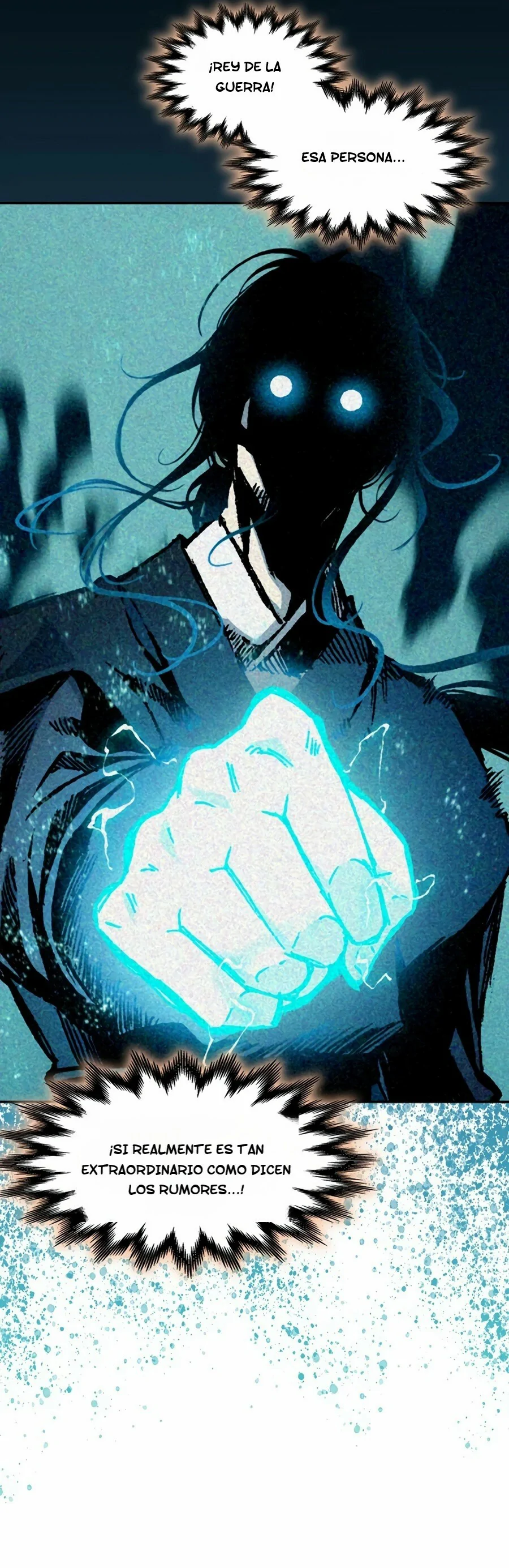 Read Memorias del Rey de la Guerra ES Manga Online