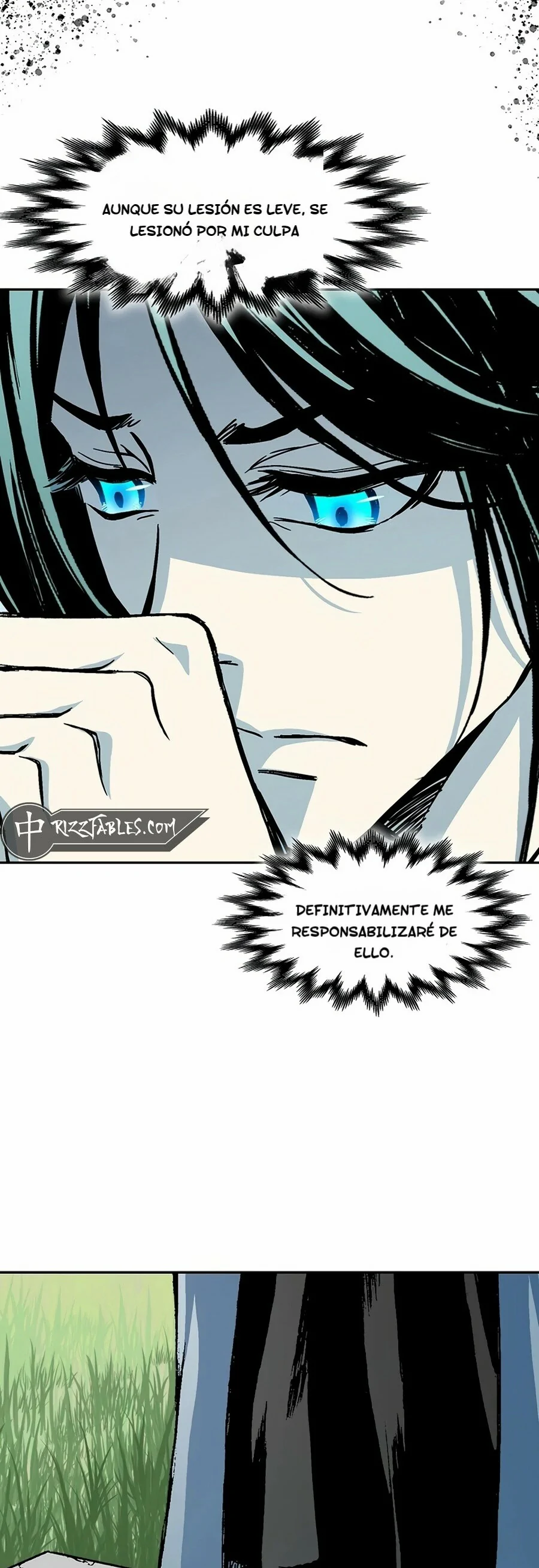 Read Memorias del Rey de la Guerra ES Manga Online