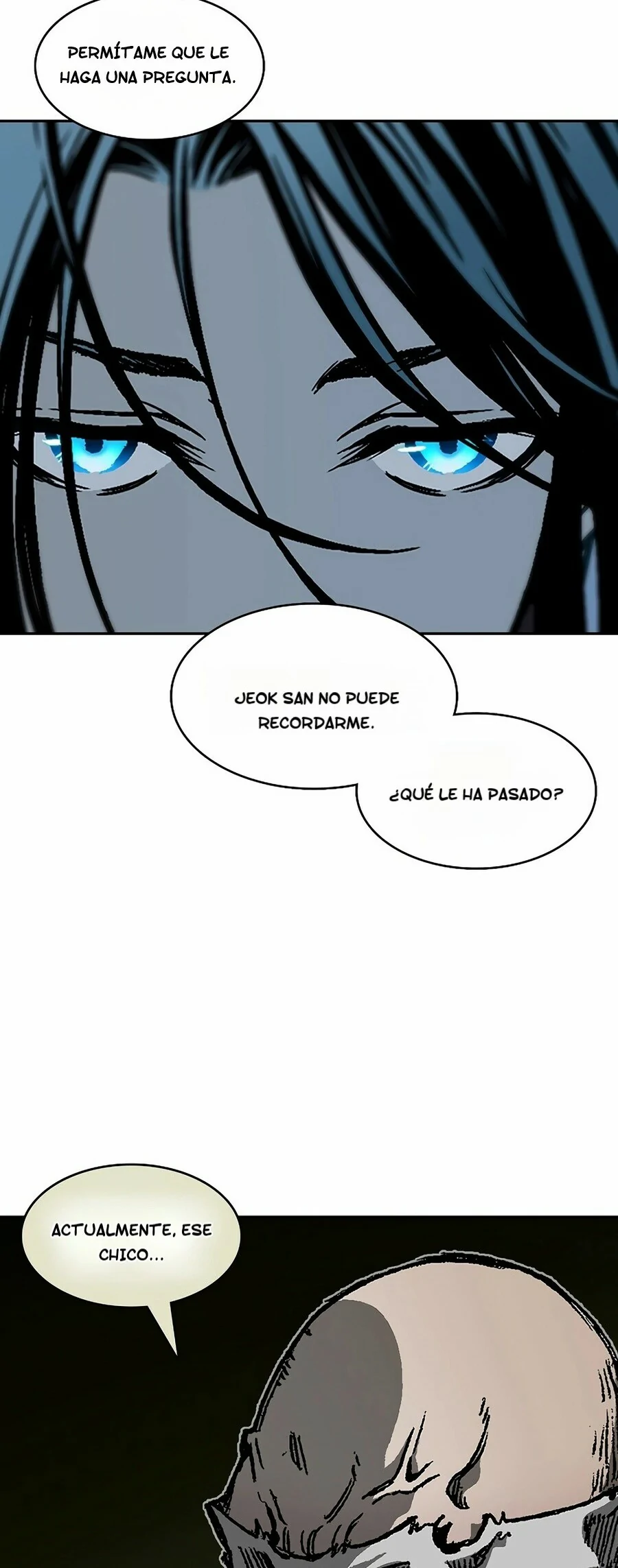 Read Memorias del Rey de la Guerra ES Manga Online