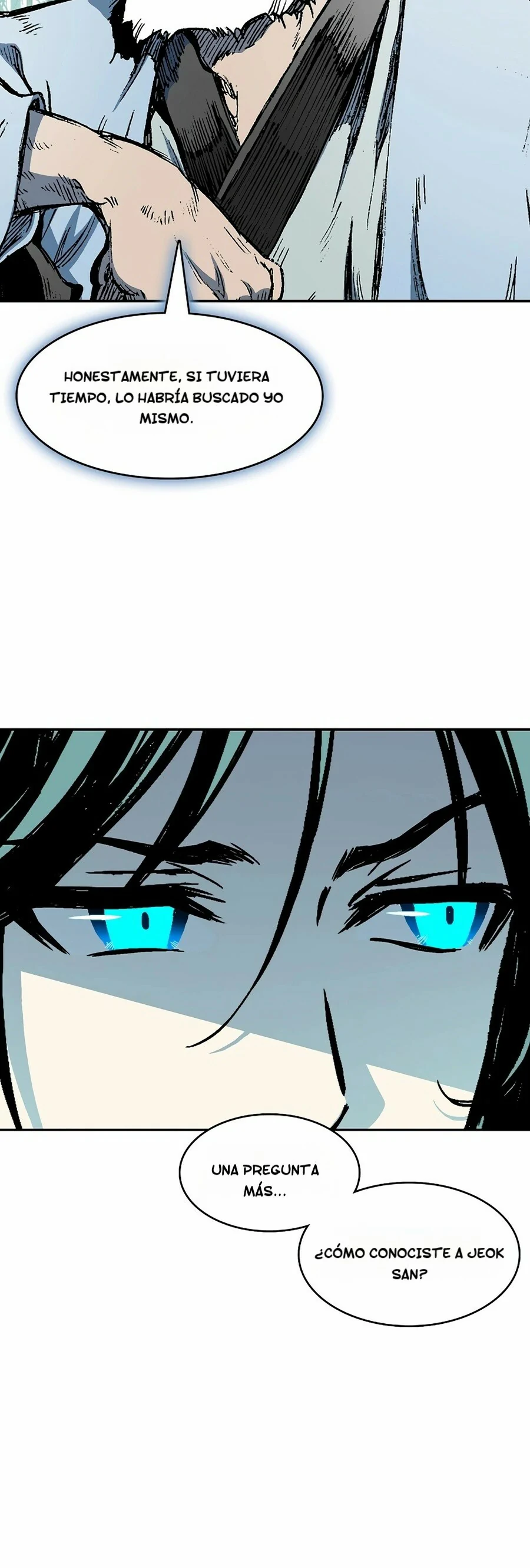 Read Memorias del Rey de la Guerra ES Manga Online