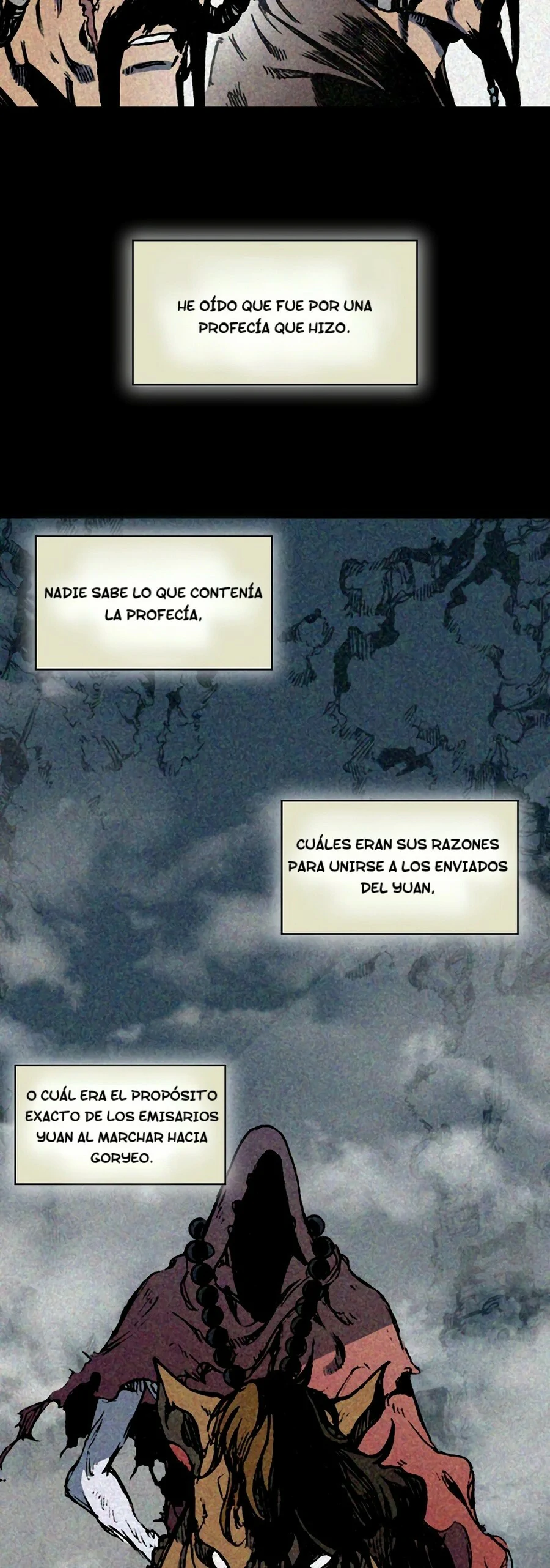 Read Memorias del Rey de la Guerra ES Manga Online