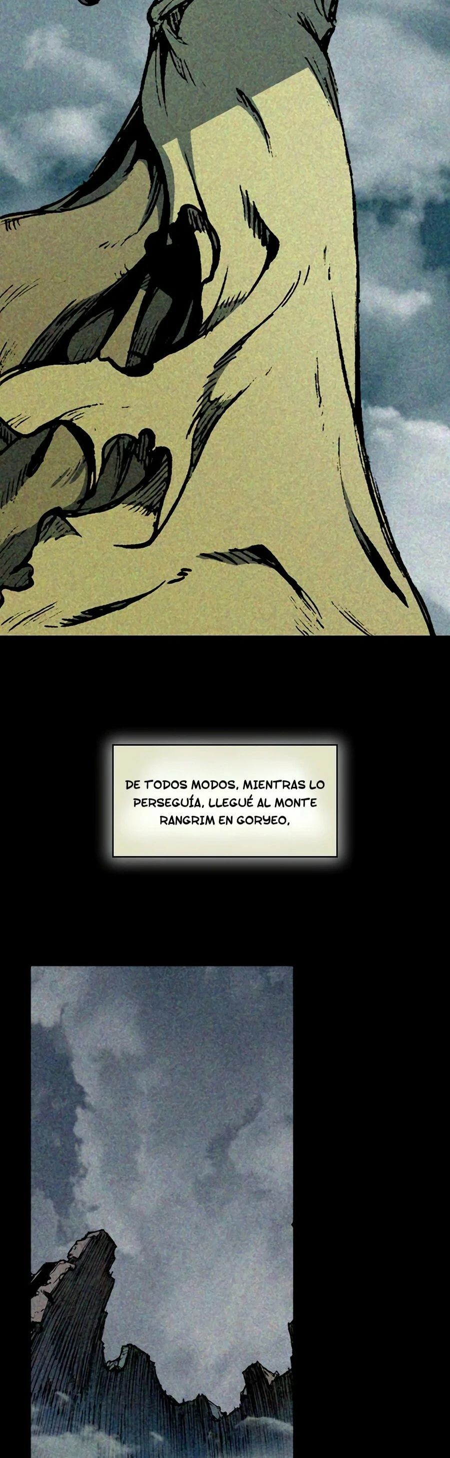 Read Memorias del Rey de la Guerra ES Manga Online