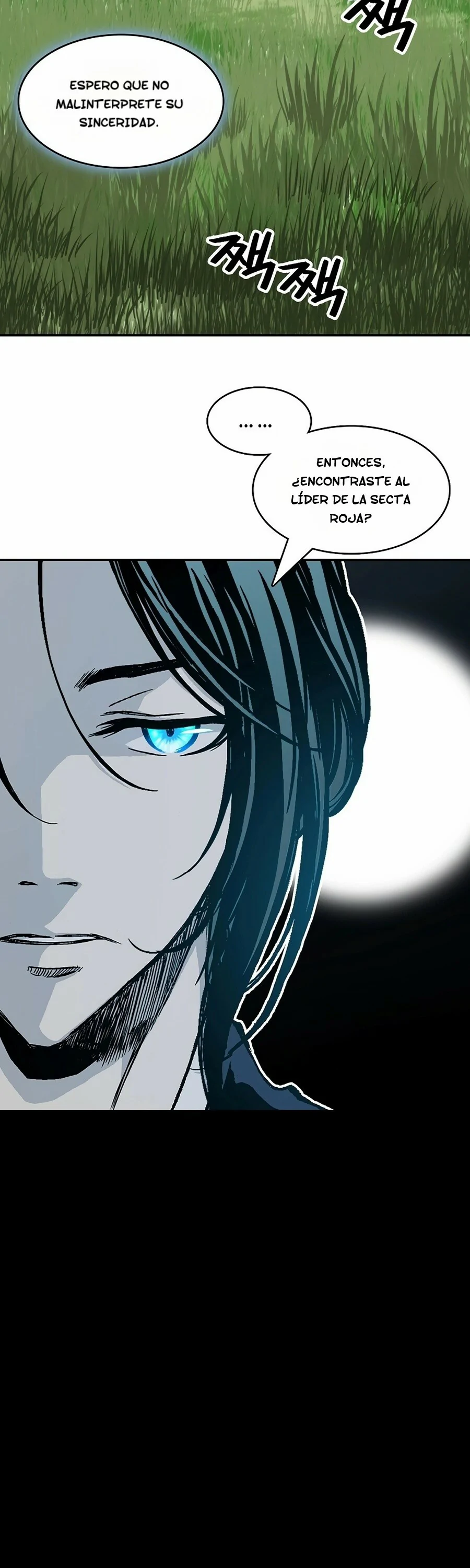 Read Memorias del Rey de la Guerra ES Manga Online